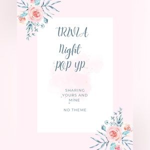 Trivia night share SHOW